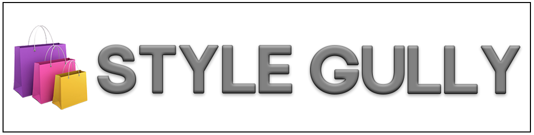 Style Gully - A Fashion Shopping Website